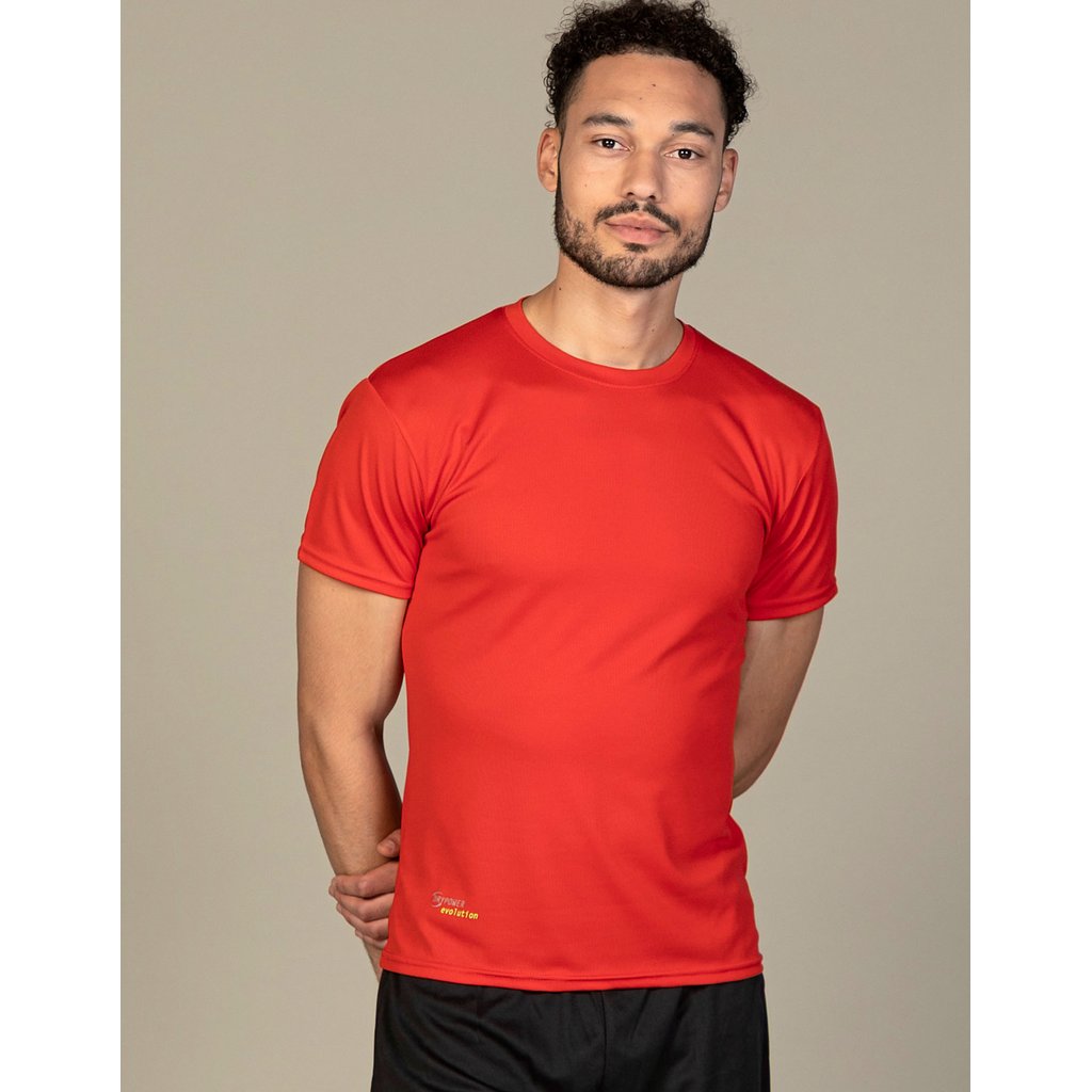 [CN160] (CS11) Evolution Tech Tee [CN160]