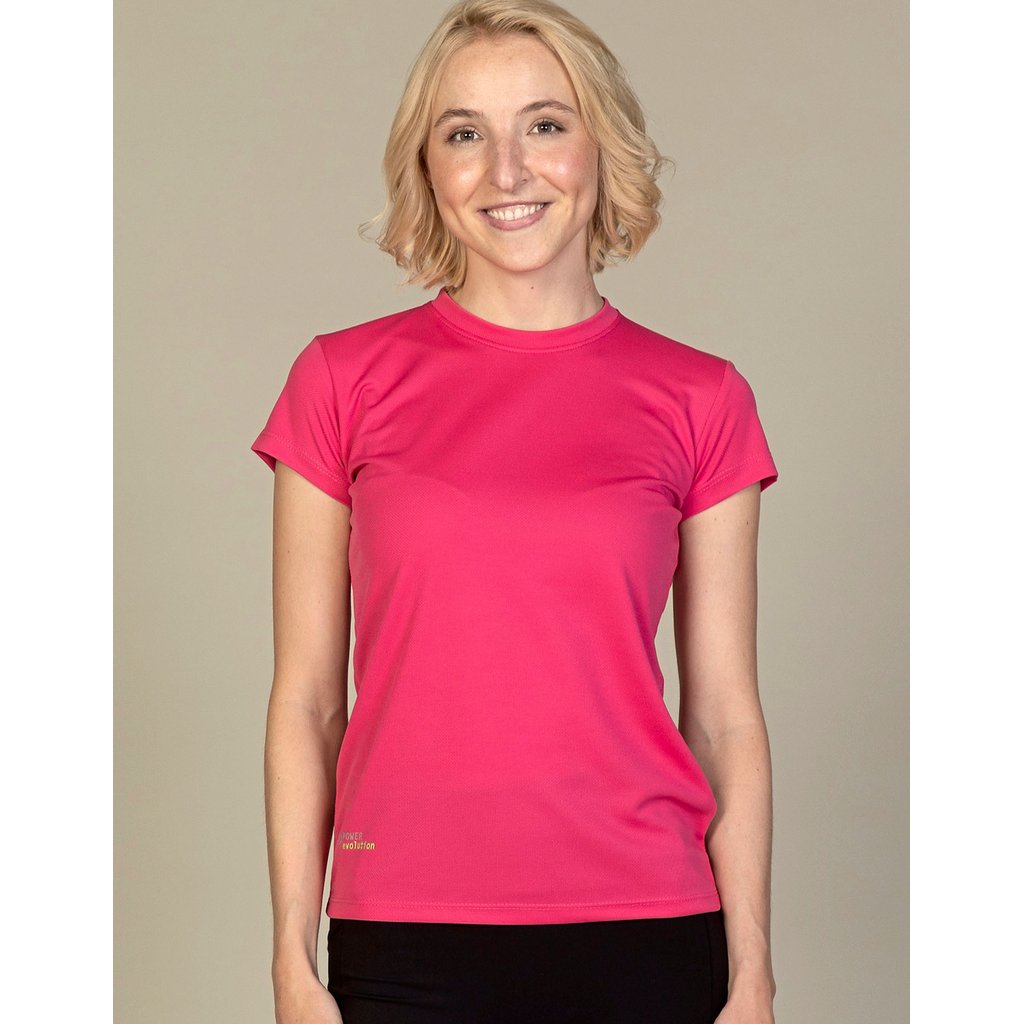[CN170] (CSL11) Ladies´ Evolution Tech Tee [CN170]