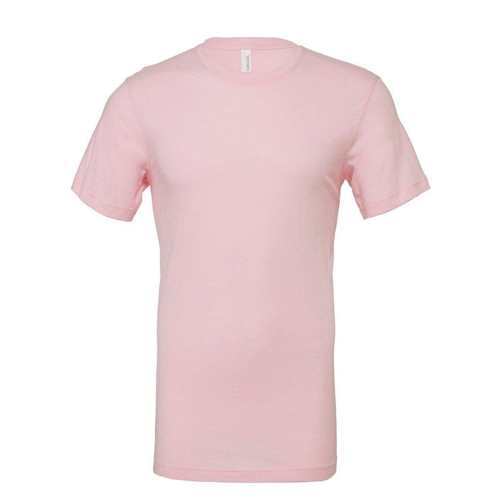 [CV3001] Unisex Jersey Short Sleeve Tee