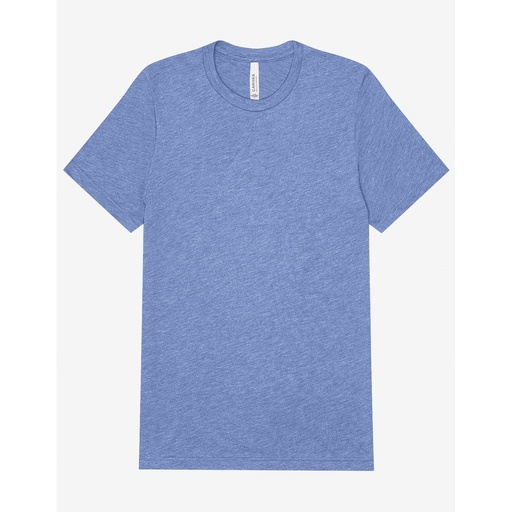 (3413) Unisex Triblend Crew Neck T-Shirt [CV3413]