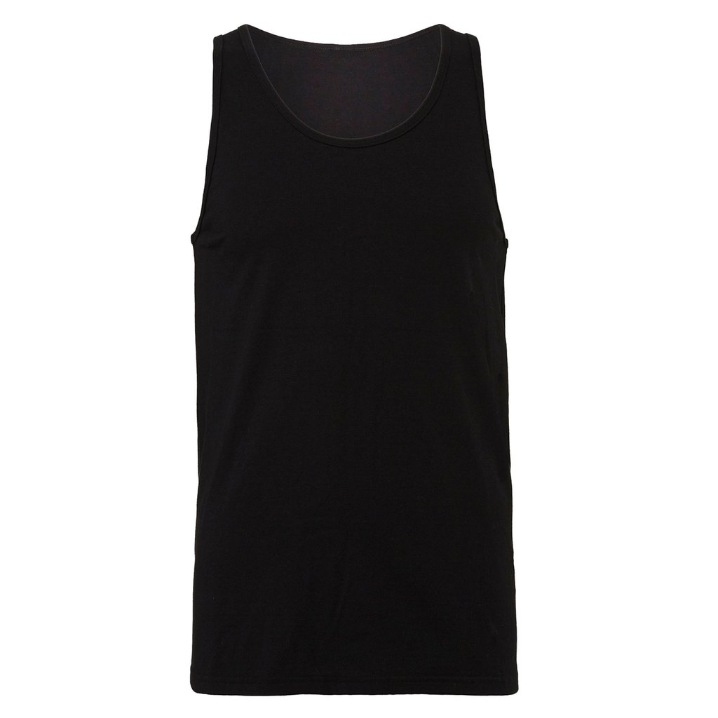 [CV3480] Unisex Jersey Tank Top