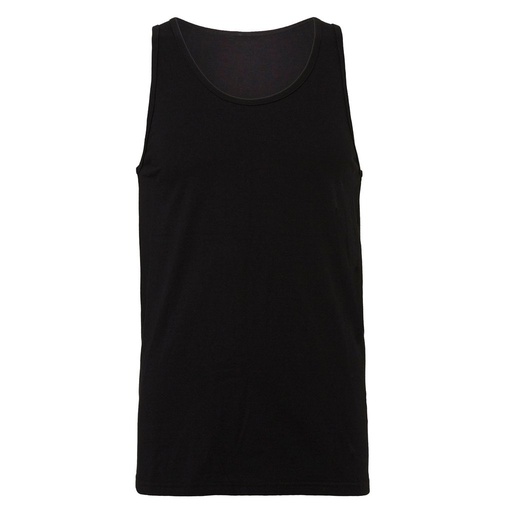 [CV3480] (3480) Unisex Jersey Tank Top [CV3480]