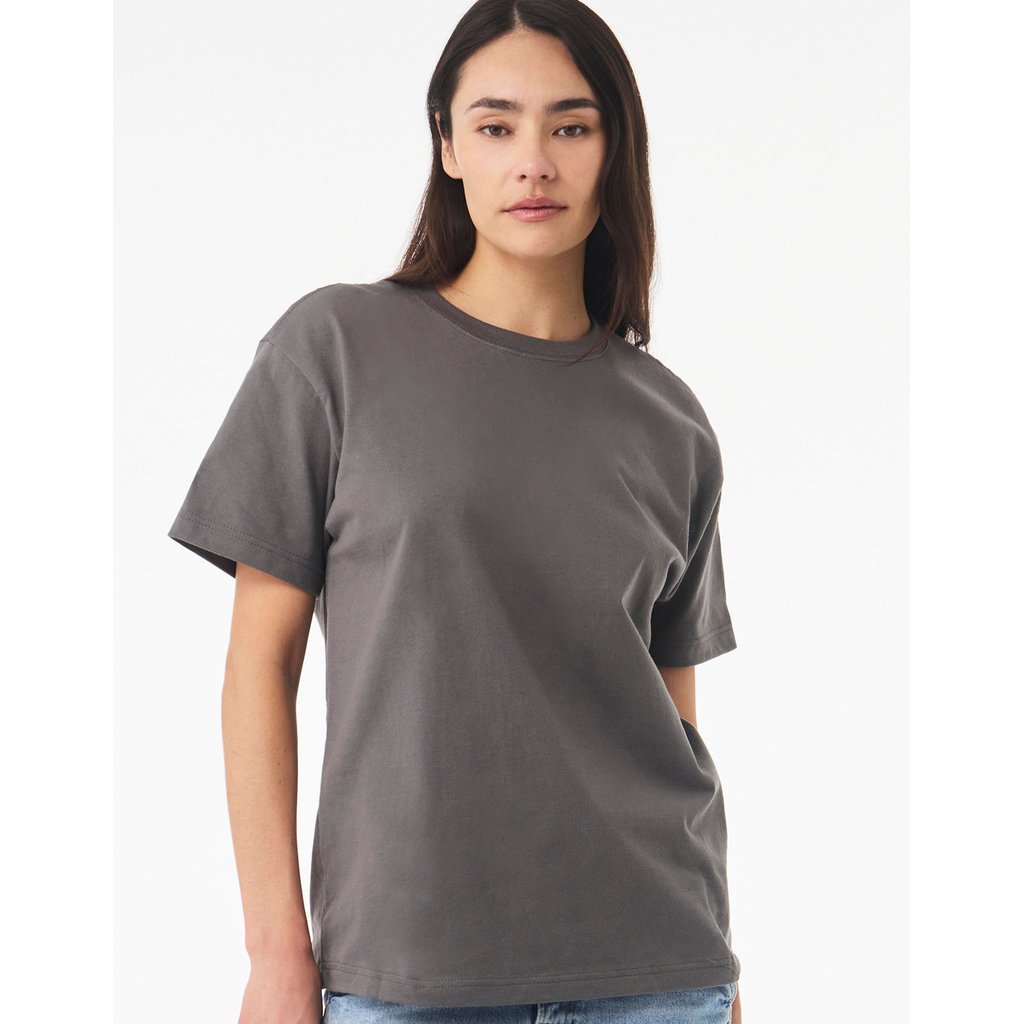 [CV4610] Unisex Heavyweight Short Sleeve Tee