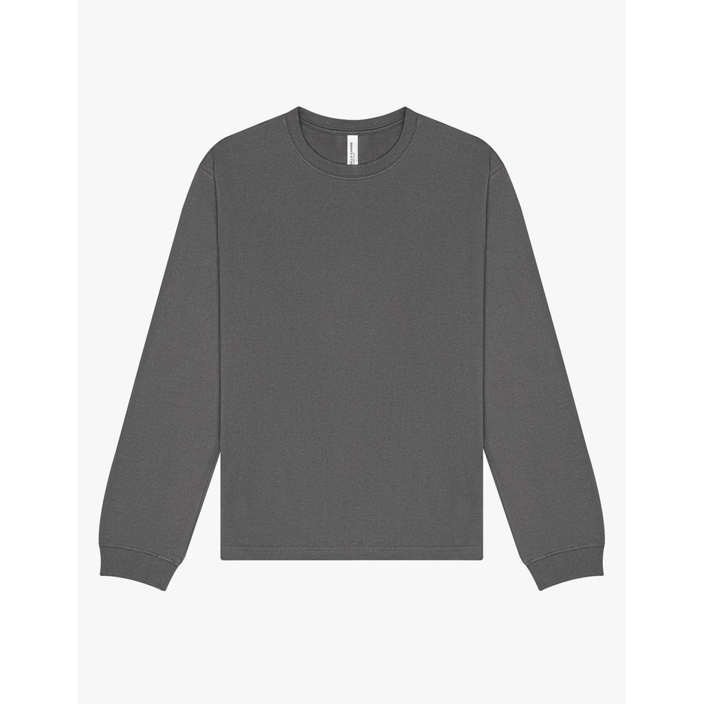 [CV4651] Unisex Heavyweight Long Sleeve Tee