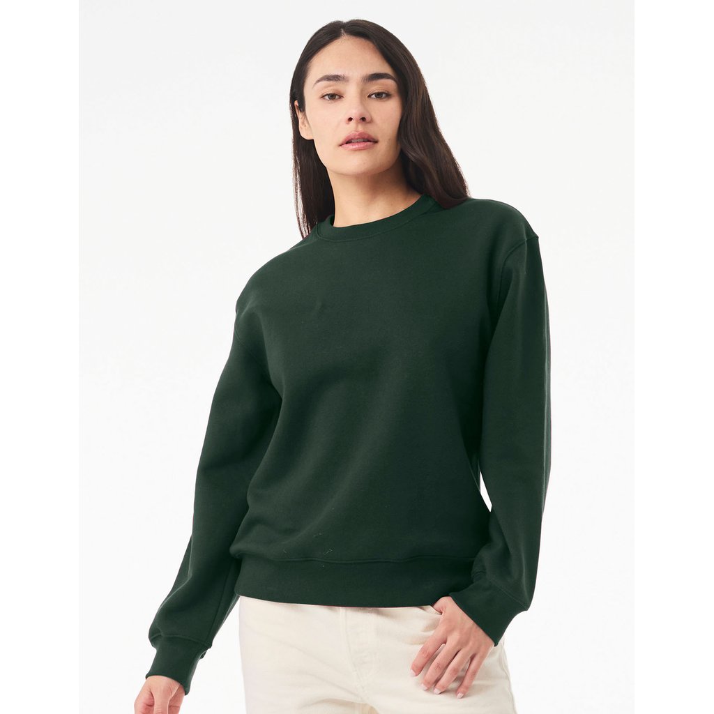 [CV4711] Unisex Crewneck Sweatshirt