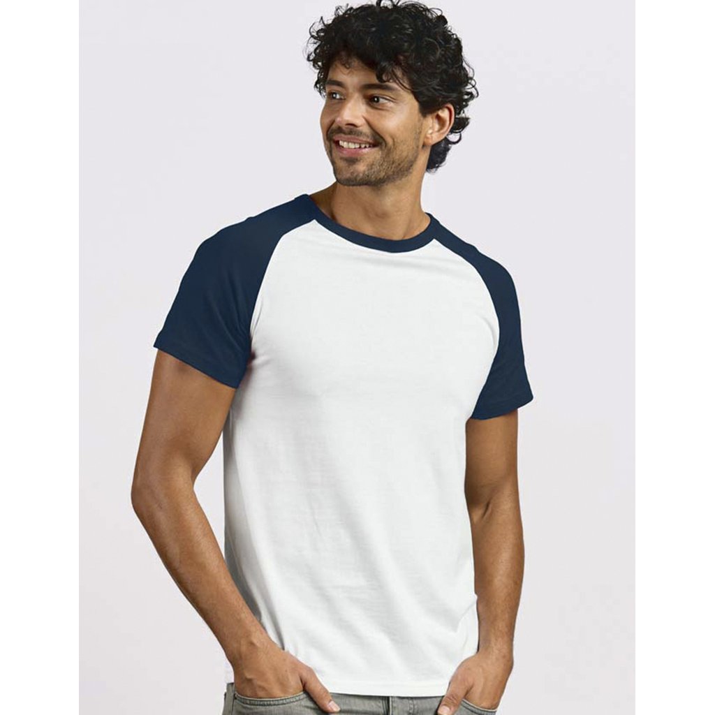 [E1060] (1060) Men´s Raglan T [E1060]