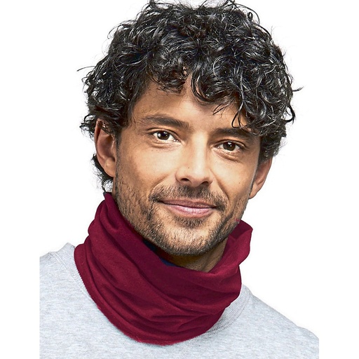[E3084] (3084) Unisex Organic Bandana [E3084]