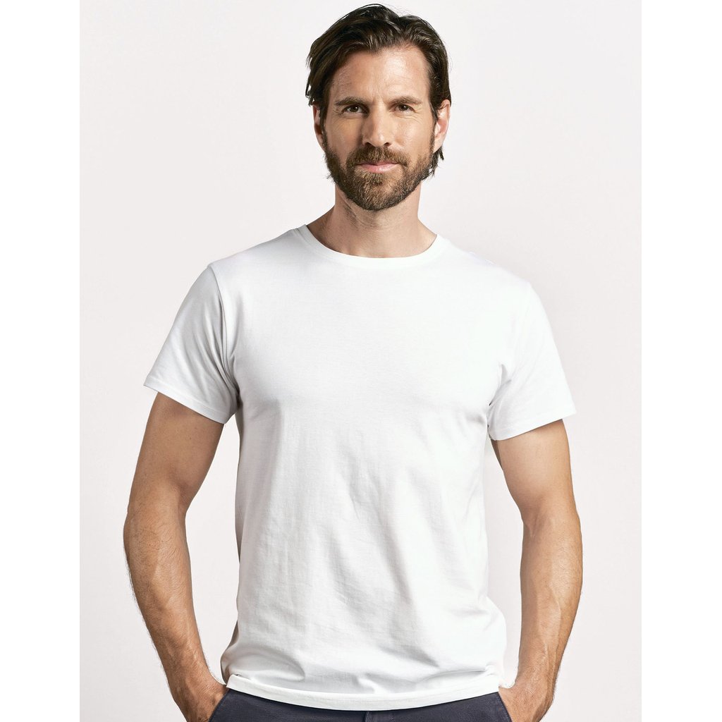 [E3090] Men´s Premium-T Organic
