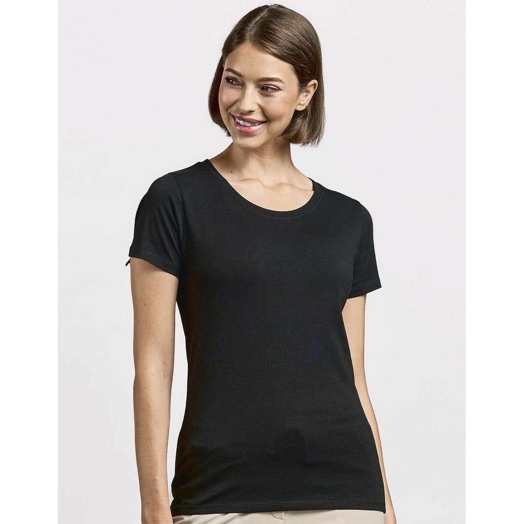 [E3095] (3095) Women´s Premium-T Organic [E3095]