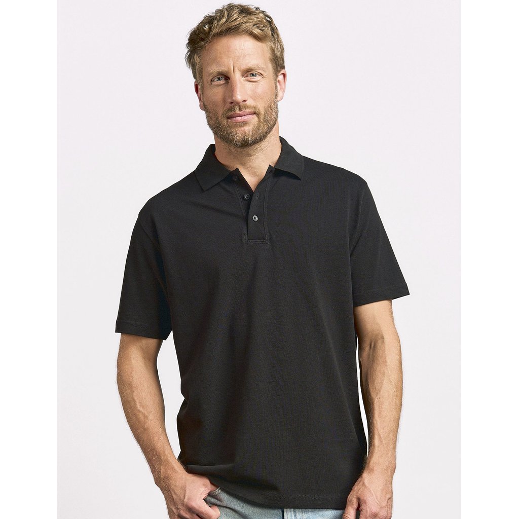 [E4001] (4001) Men´s Superior Polo [E4001]