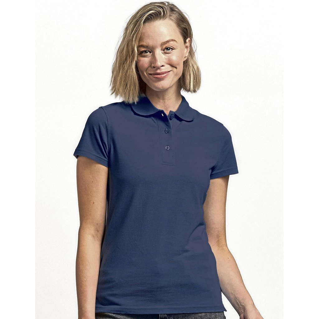 [E4005F] (4005F) Women´s Superior Polo [E4005F]