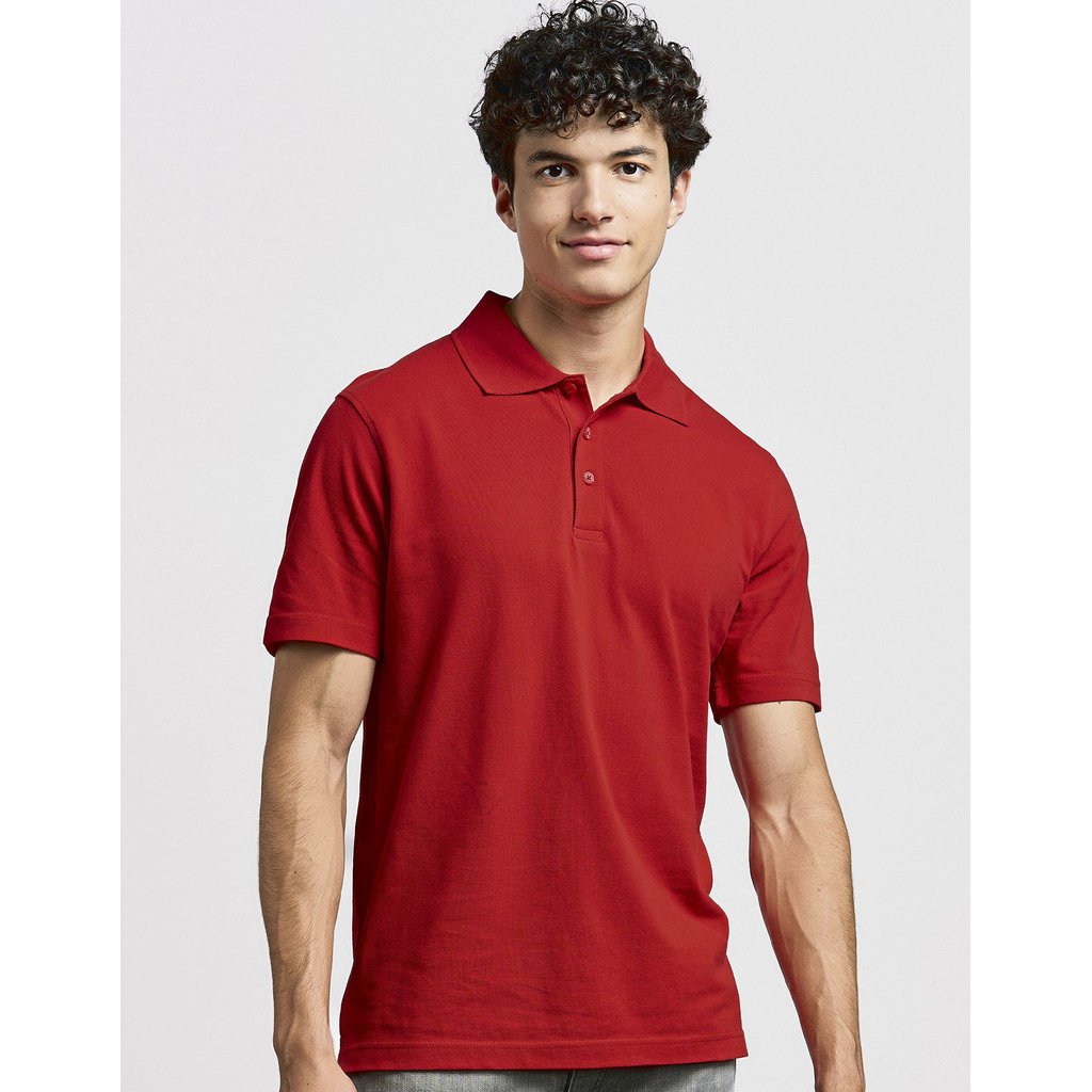 [E4040] Men´s Premium Polo