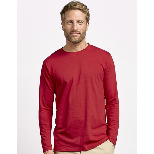 [E4099] (4099) Men´s Premium-T Long Sleeve [E4099]