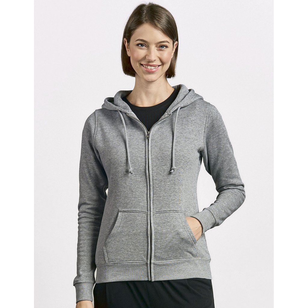[E5181] Women´s Hoody Jacket 80/20