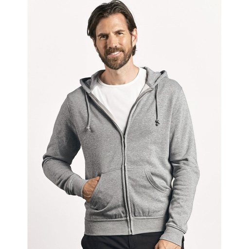 [E5182] (5182) Men´s Hoody Jacket 80/20 [E5182]
