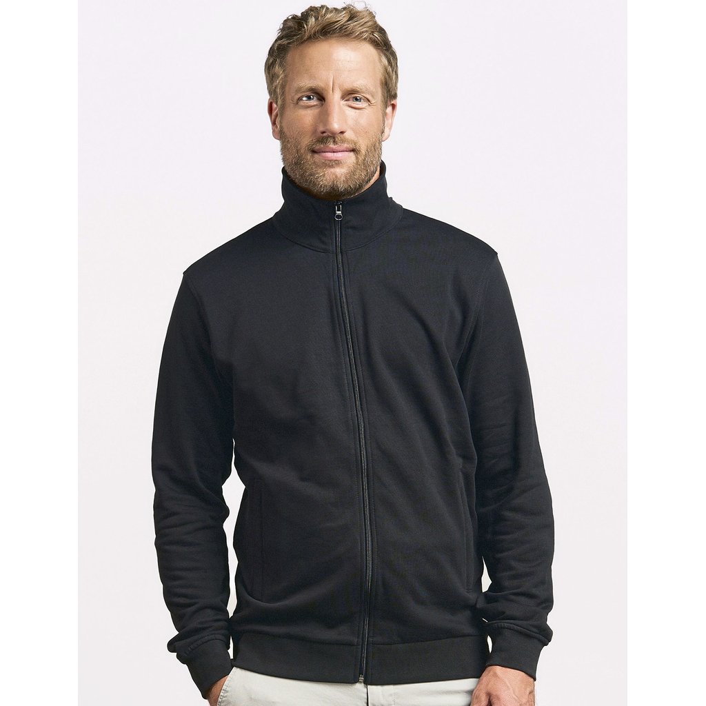 [E5290] Men´s Jacket Stand-Up Collar