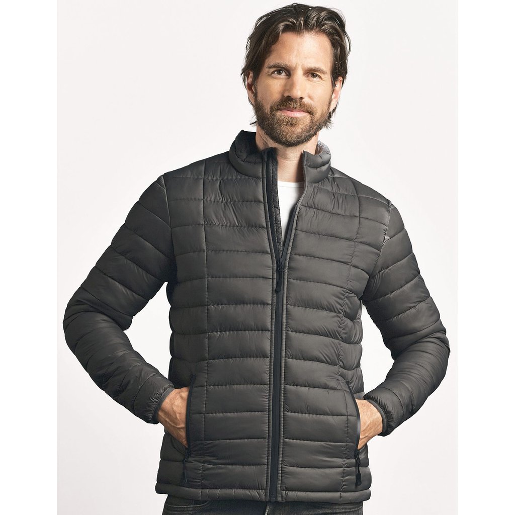 [E7631] Men´s Padded Jacket