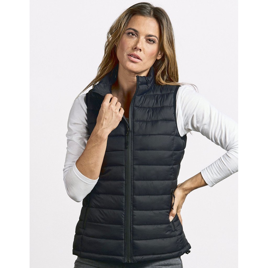 [E7635] Women´s Padded Vest