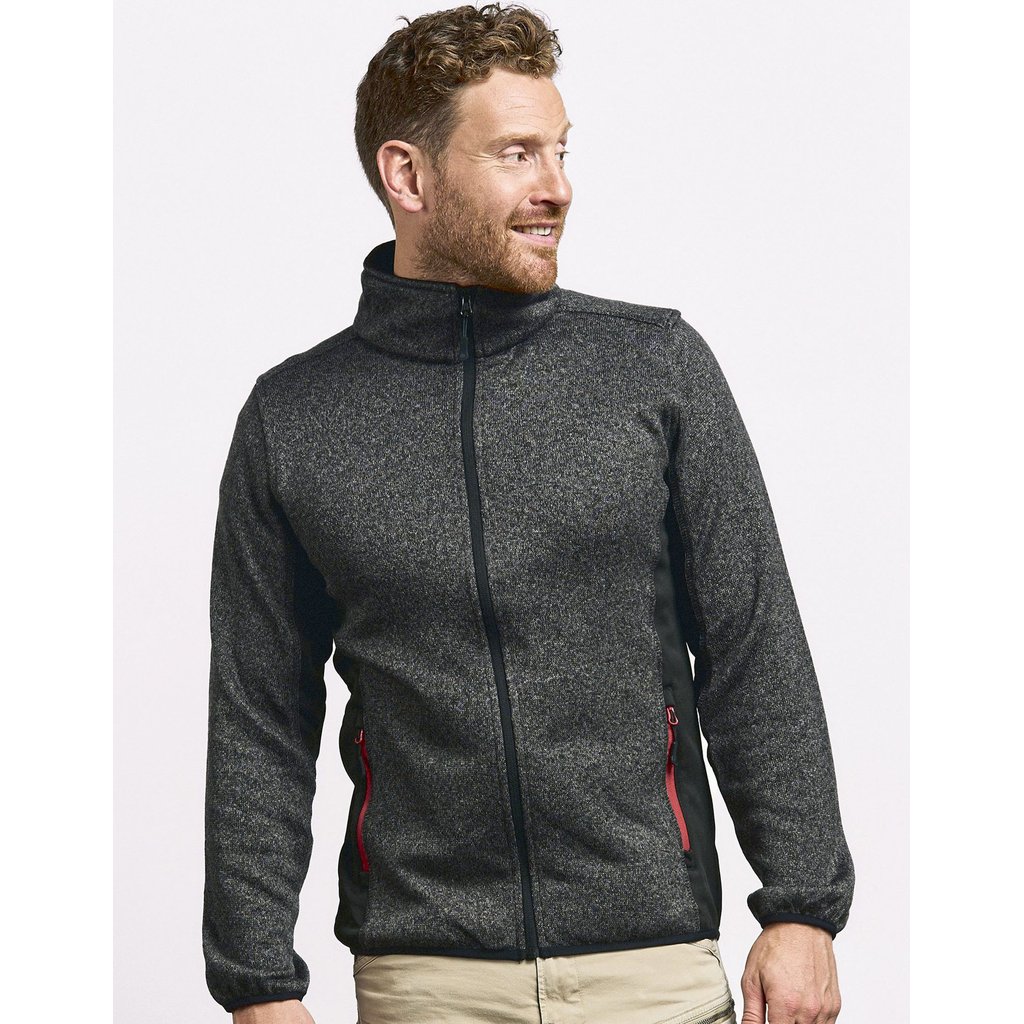 [E7700] Men´s Knit Jacket Workwear