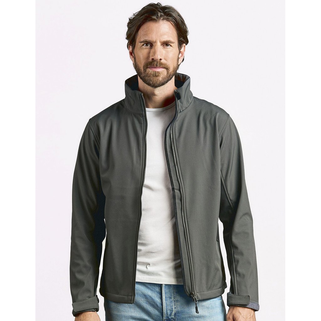 [E7820] (7820) Men´s Softshell Jacket C+ [E7820]