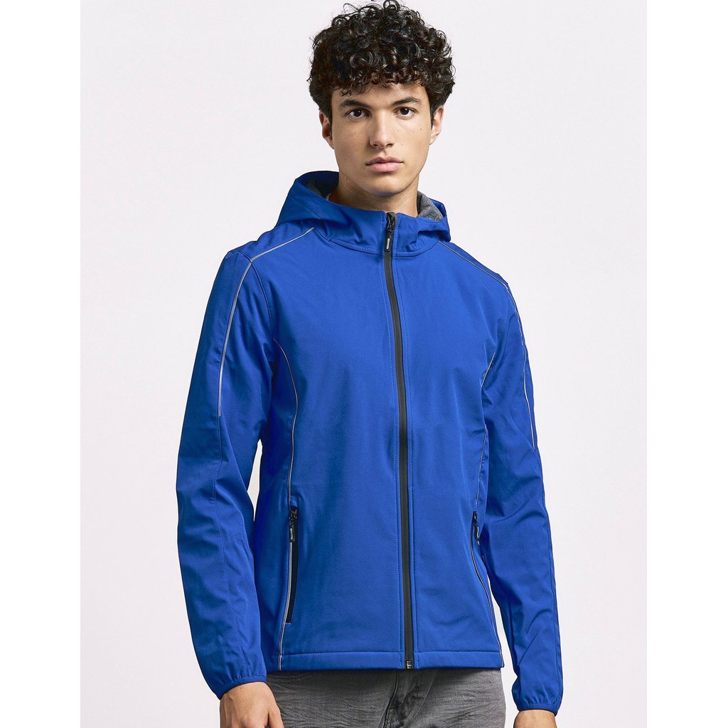 [E7830] Men´s Light Softshell Jacket
