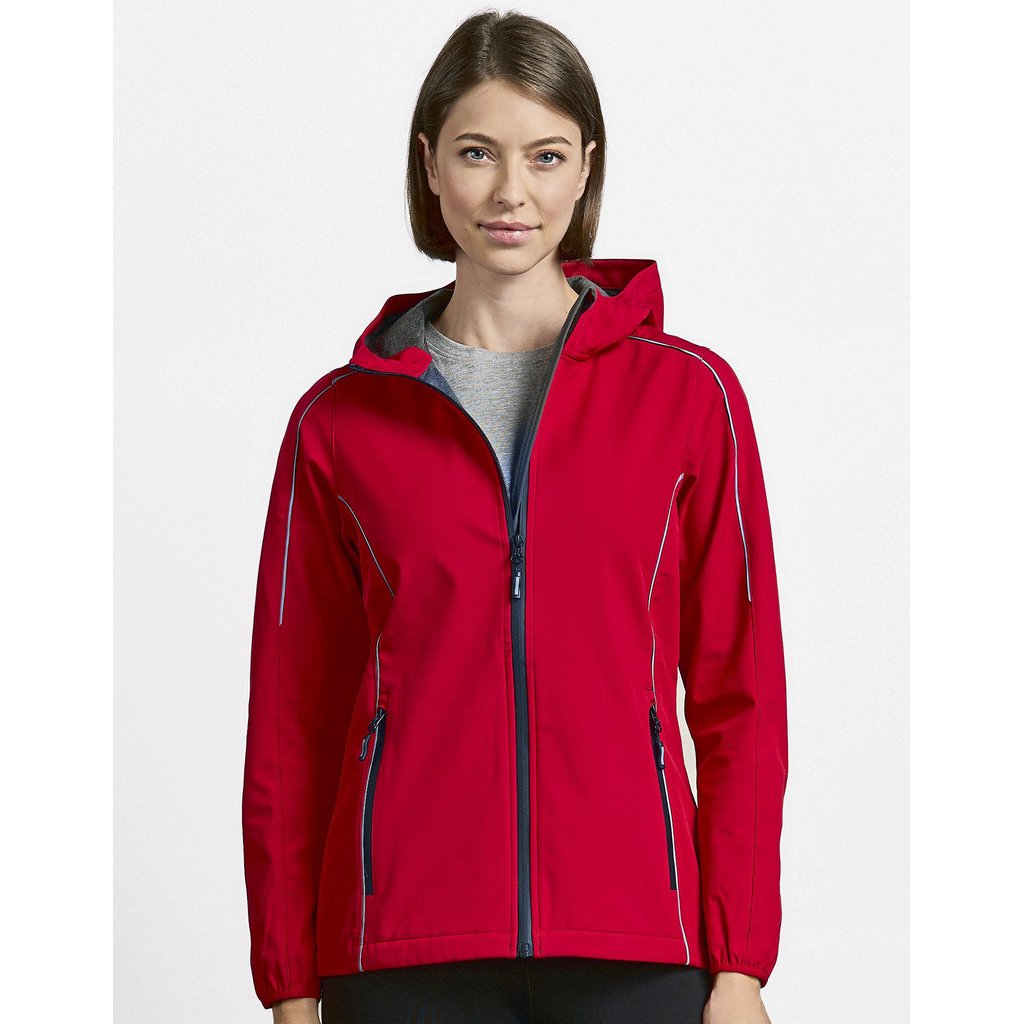 [E7835] Women´s Light Softshell Jacket