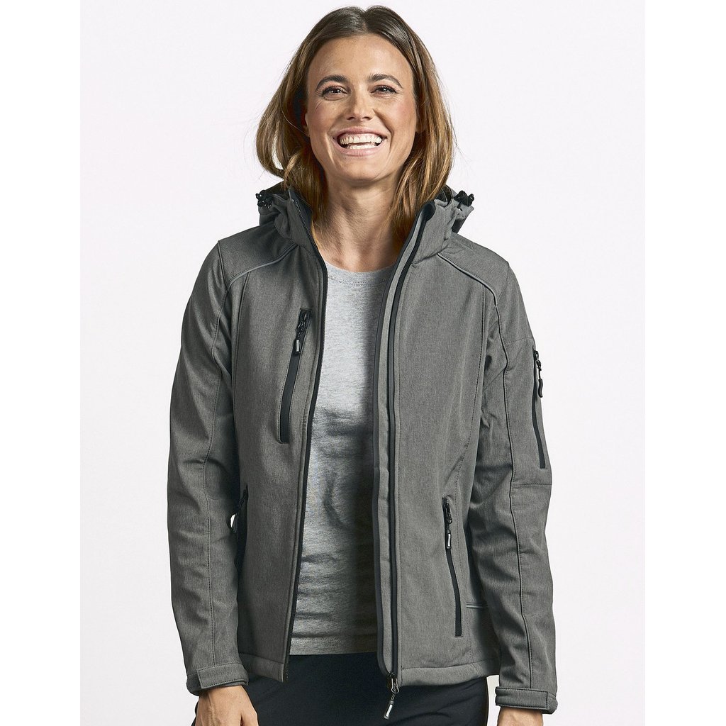 [E7855] Women´s Softshell Jacket