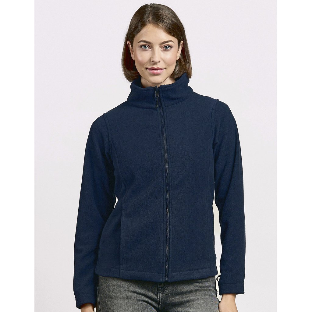 [E7911] Women´s Fleece Jacket C+