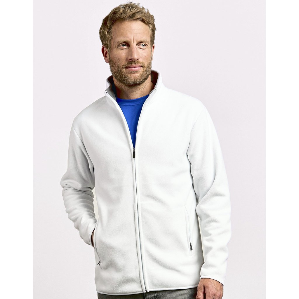 [E7961] Men´s Double Fleece Jacket
