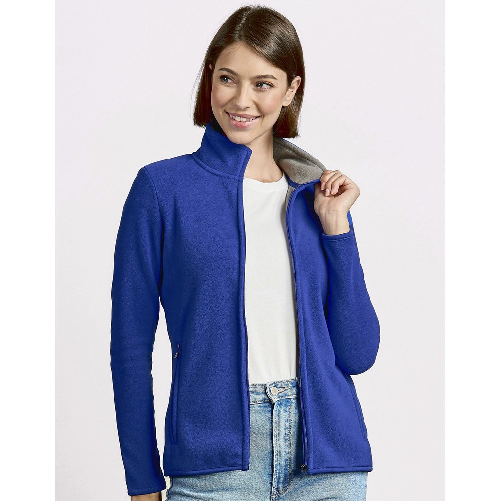[E7965] Women´s Double Fleece Jacket