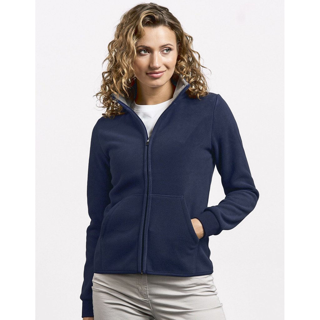 [E7985] Women´s Double Fleece Jacket