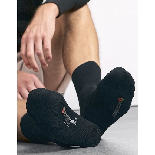 [E8100] (8100) Business-Socks (5 Pair Pack) [E8100]