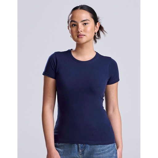 [EA001F] Cascades Organic Women´s T [EA001F]