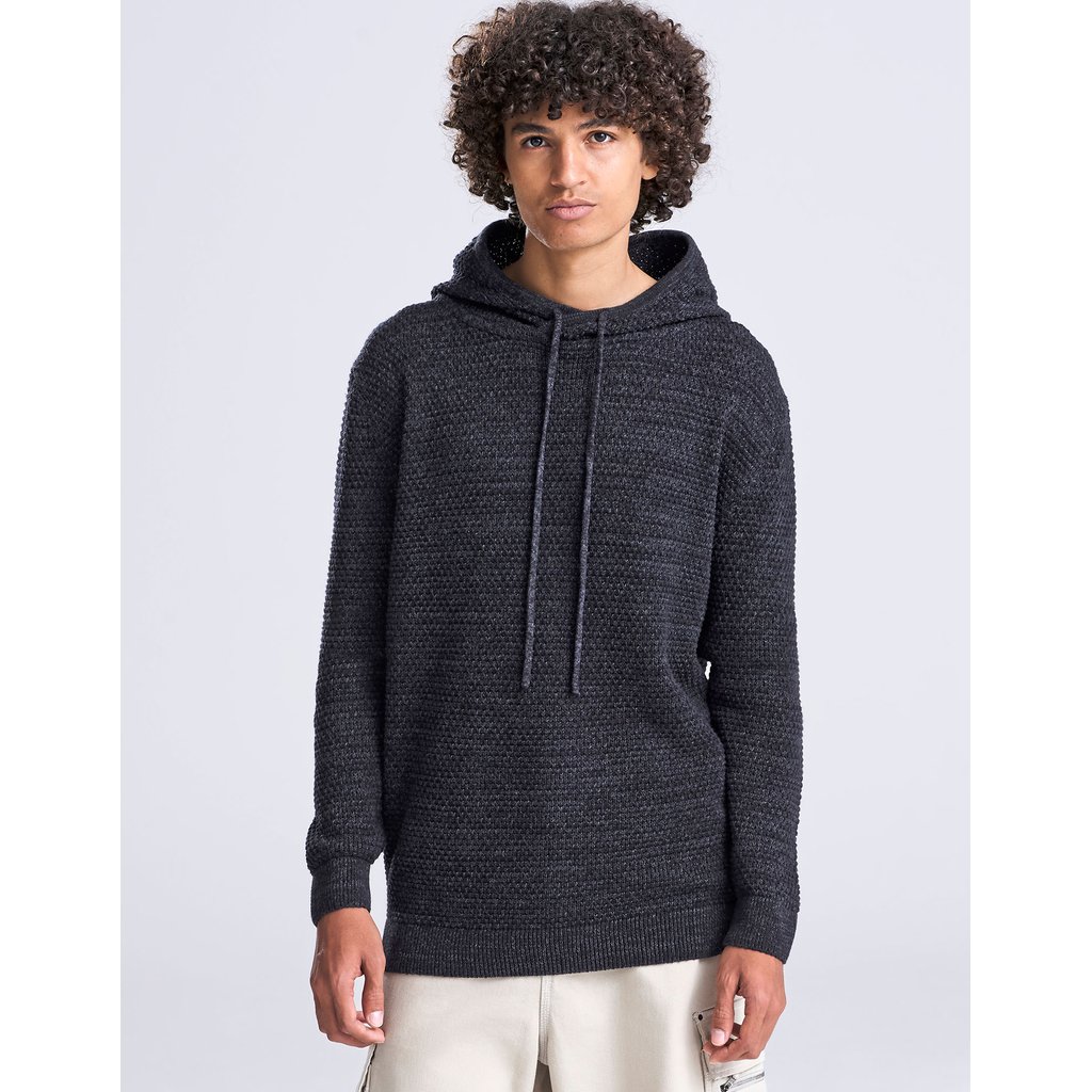 [EA080] Iguazu Sustainable Knitted Hoodie