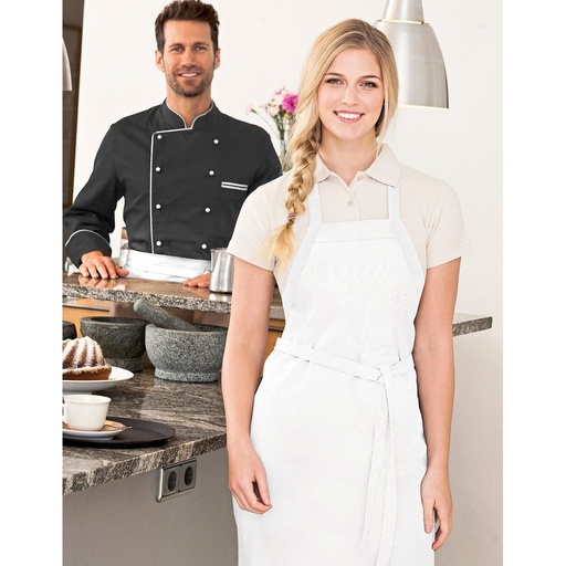 [EX1394] (13949) Bib Apron Basic [EX1394]
