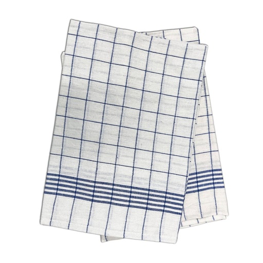 (153) Checkered Dishcloth (Pack of 10 pieces) [EX153]