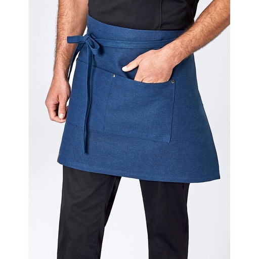 [EX197] (19706) Waist Apron Canvas 80 x 45 cm [EX197]