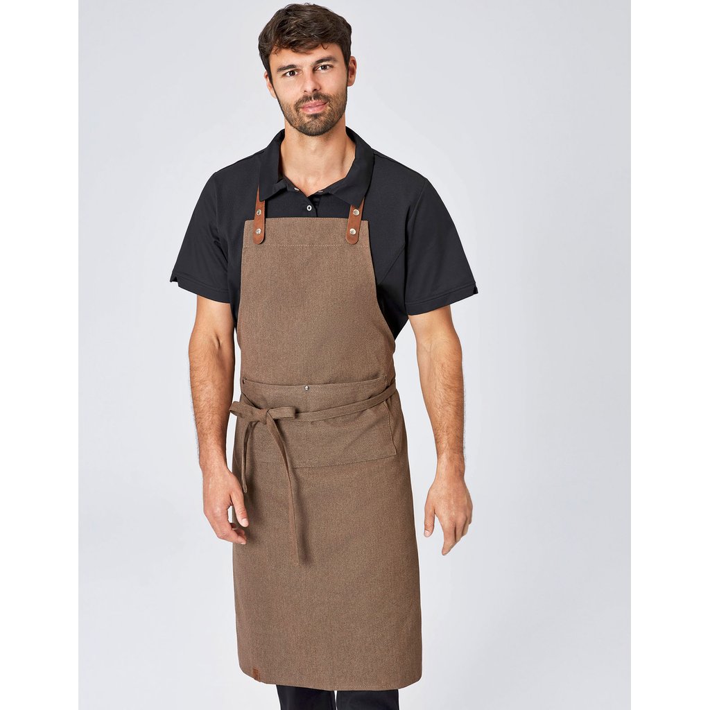 [EX198] Bib Apron Canvas 75 x 100 cm