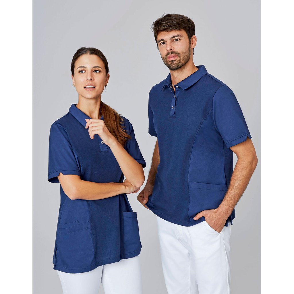 [EX345] Polo-Tunic