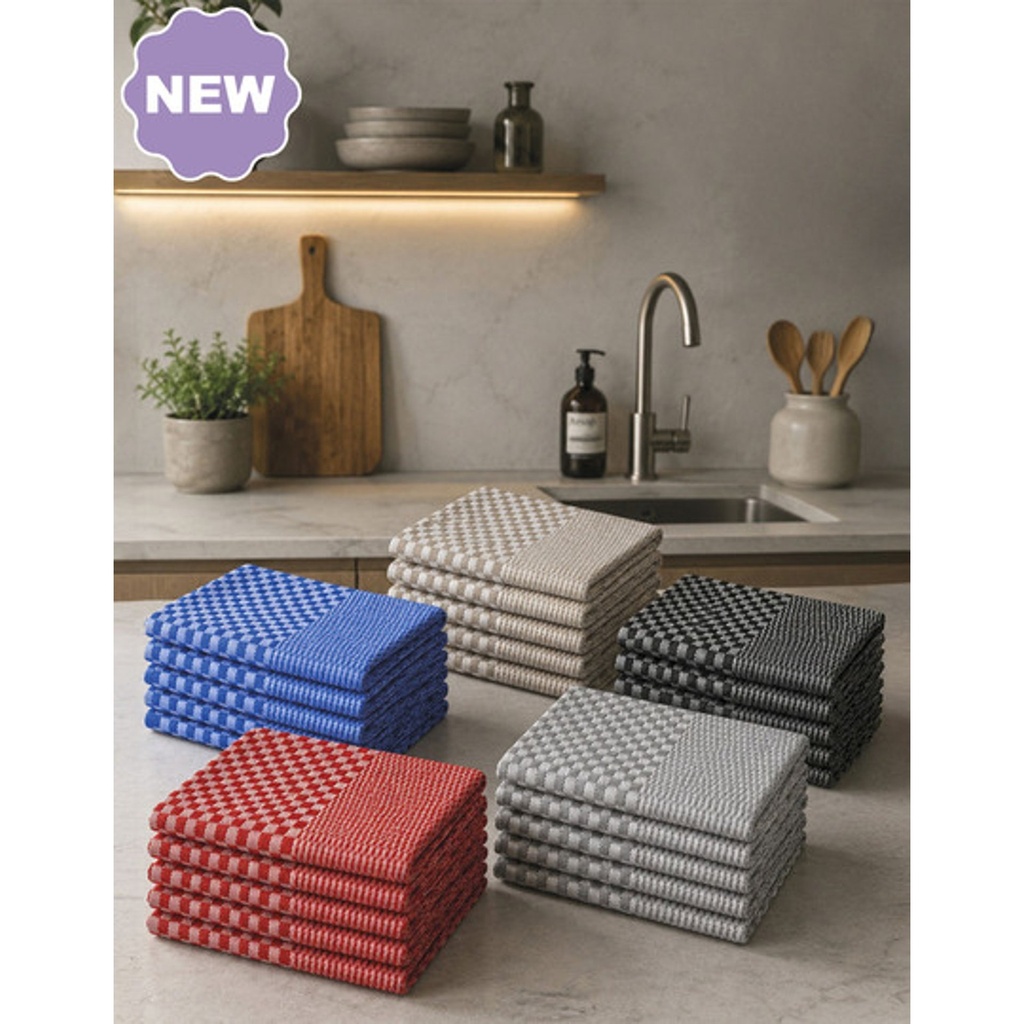 [EX552] Pit Towel (Pack of 5 pieces)