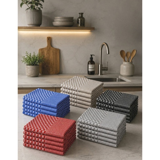 [EX552] (552) Pit Towel (Pack of 5 pieces) [EX552]