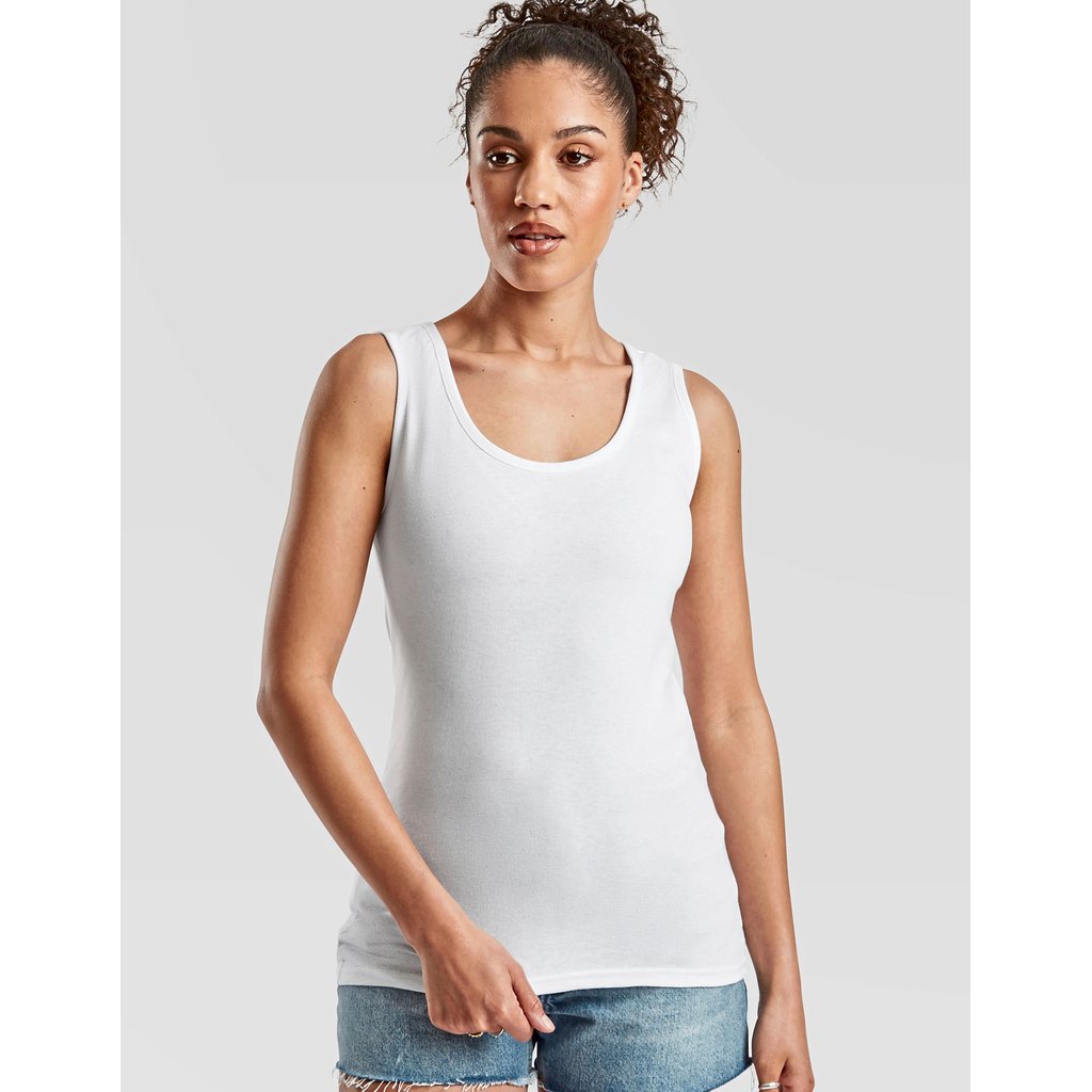 [F262] Ladies´ Valueweight Vest [F262]
