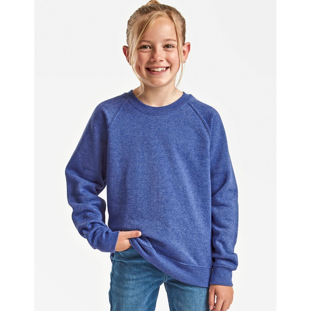 [F304NK] Kids´ Classic Raglan Sweat [F304NK]
