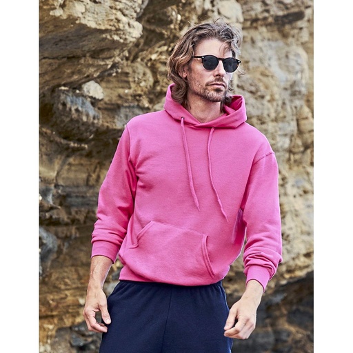 [F421] (62-208-0) Classic Hooded Sweat [F421]