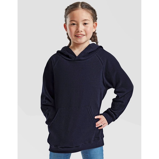 [F430K] (62-009-0) Kids´ Lightweight Hooded Sweat [F430K]