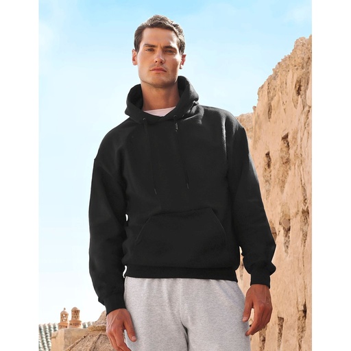 [F432] (0622940) ICONIC 250 Hooded Sweat [F432]