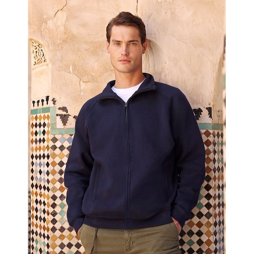 [F456] (0622900) Iconic Premium Sweat Jacket [F456]