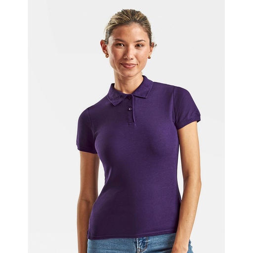 [F517] (63-212-0) Ladies´ 65/35 Polo [F517]