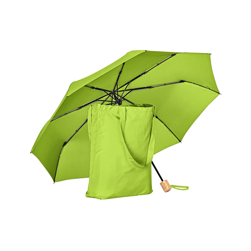 [FA9158WS] (9158) Pocket Umbrella OekoBrella Shopping, waterSAVE ®