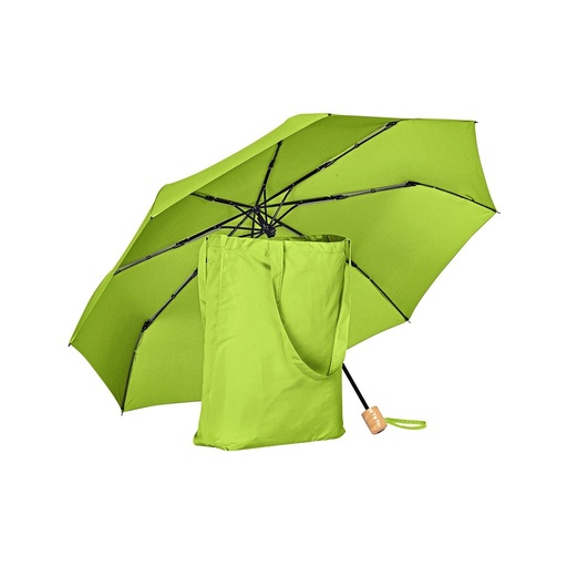 [FA9158WS] (9158) Pocket Umbrella OekoBrella Shopping, waterSAVE ® [FA9158WS]